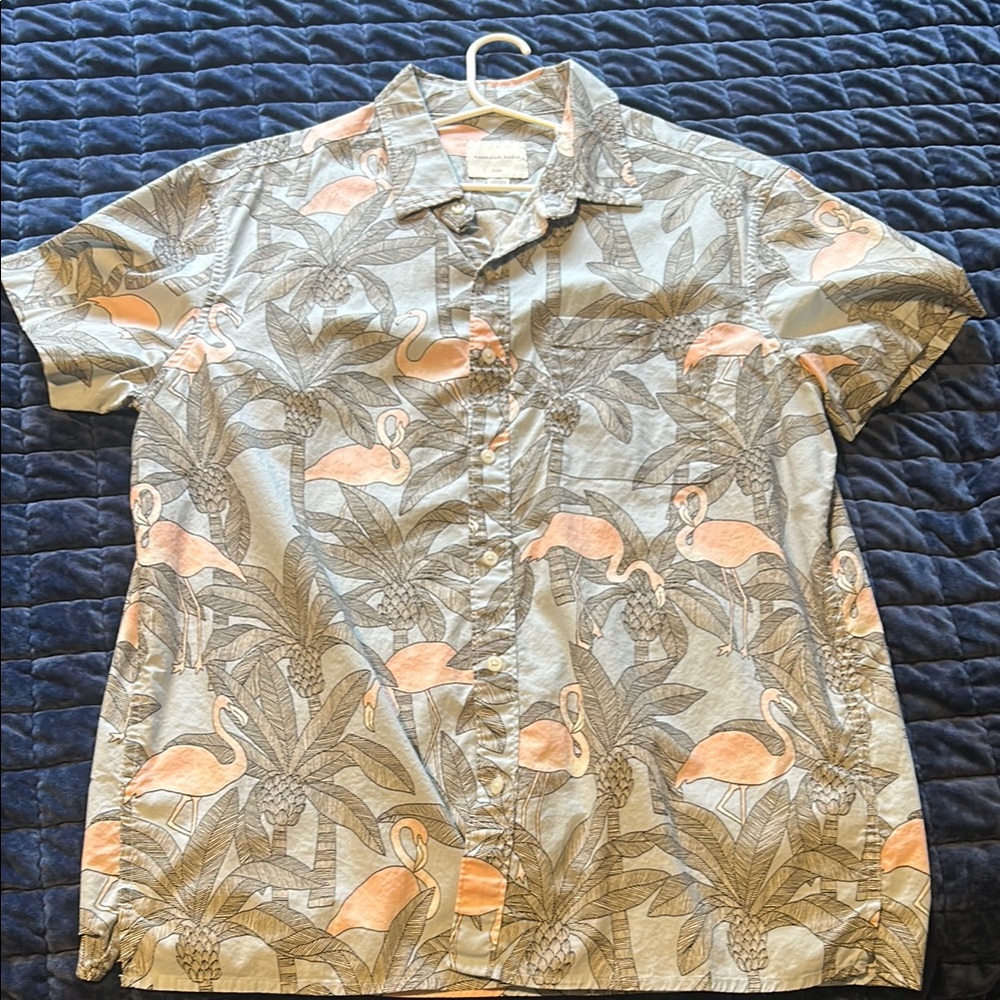 American Eagle Outfitters Casual Button Down Shirt